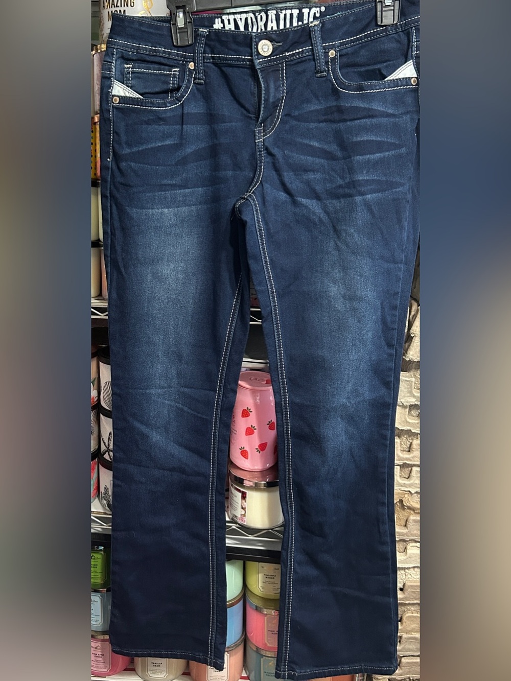 Hydraulic  jeans